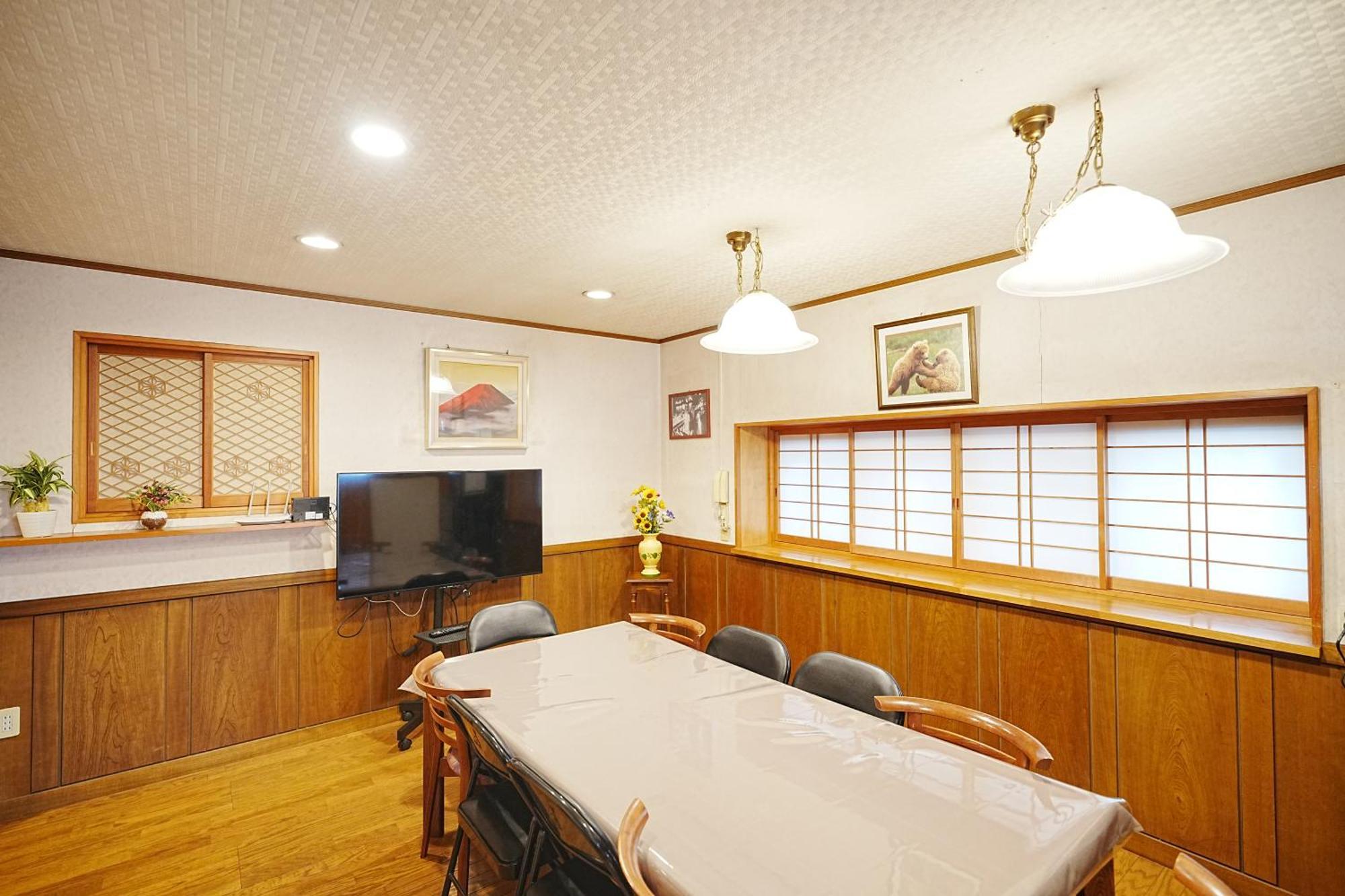 Family Or Business Travel 20 Percent Off 20 Guests 144Sqm Free Ikebukuro Shuttle 2 Kitchens Bathrooms 4 Bedrooms Tóquio Exterior foto